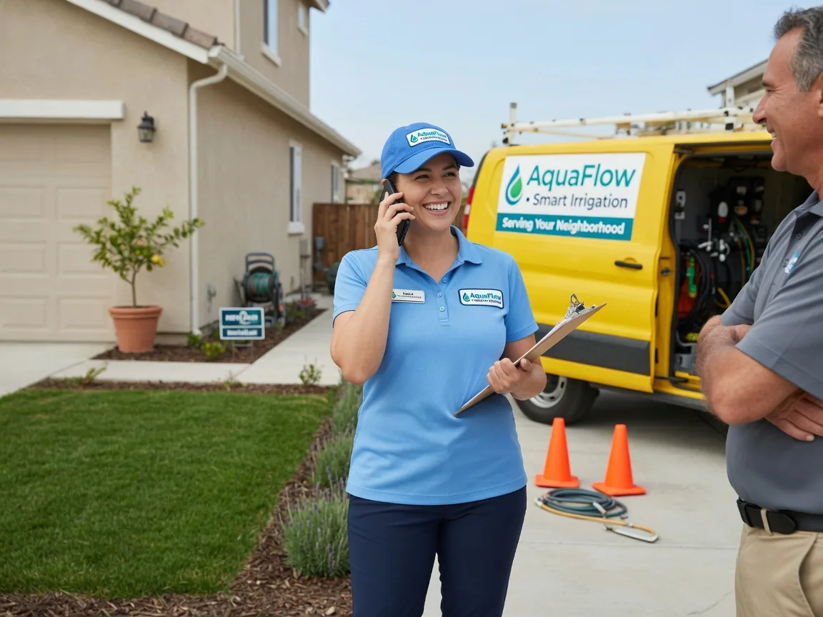 Irrigation Installation Union City, OK FAQs