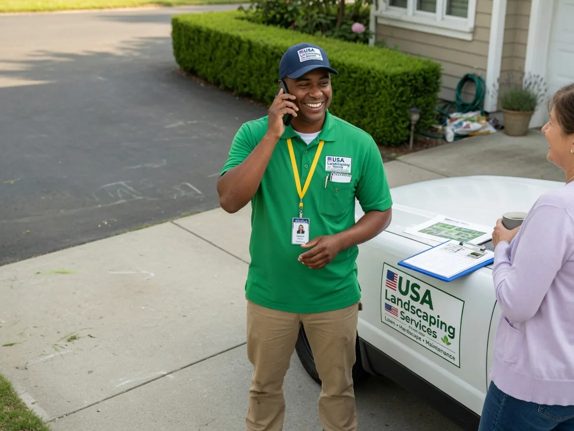 Lawn Care Union City, OK FAQs